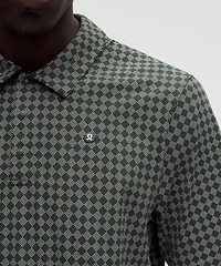 Logo Sport Polo Short Sleeve