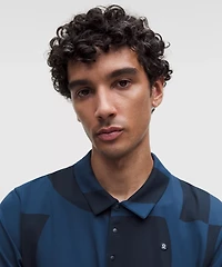 Logo Sport Polo Short Sleeve