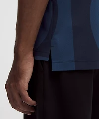 Logo Sport Polo Short Sleeve