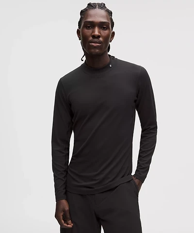Mockneck Long-Sleeve Golf Base Layer