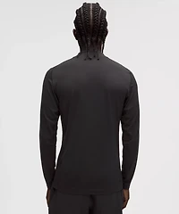 Mockneck Long-Sleeve Golf Base Layer