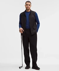 Mockneck Long-Sleeve Golf Base Layer