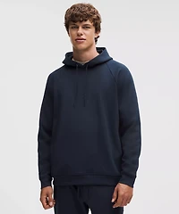 Smooth Spacer Classic-Fit Pullover Hoodie
