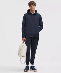 Smooth Spacer Classic-Fit Pullover Hoodie