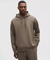 Smooth Spacer Classic-Fit Pullover Hoodie