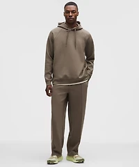 Smooth Spacer Classic-Fit Pullover Hoodie