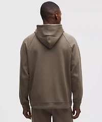 Smooth Spacer Classic-Fit Pullover Hoodie