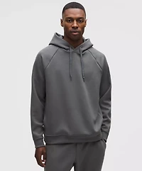 Smooth Spacer Classic-Fit Pullover Hoodie