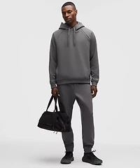 Smooth Spacer Classic-Fit Pullover Hoodie