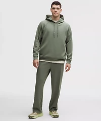 Smooth Spacer Classic-Fit Pullover Hoodie