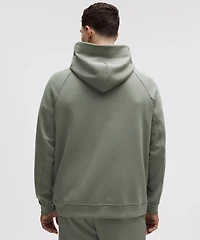Smooth Spacer Classic-Fit Pullover Hoodie