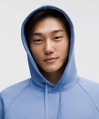 Smooth Spacer Classic-Fit Pullover Hoodie