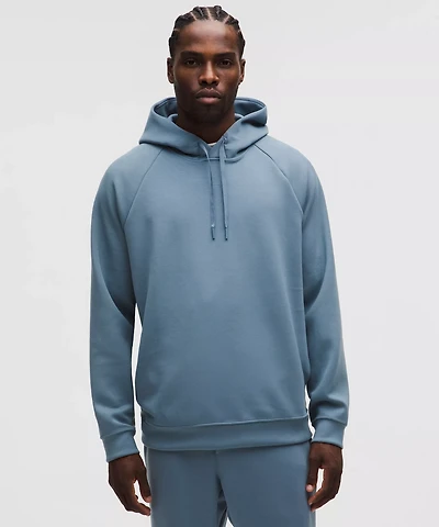 Smooth Spacer Classic-Fit Pullover Hoodie