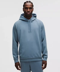 Smooth Spacer Classic-Fit Pullover Hoodie