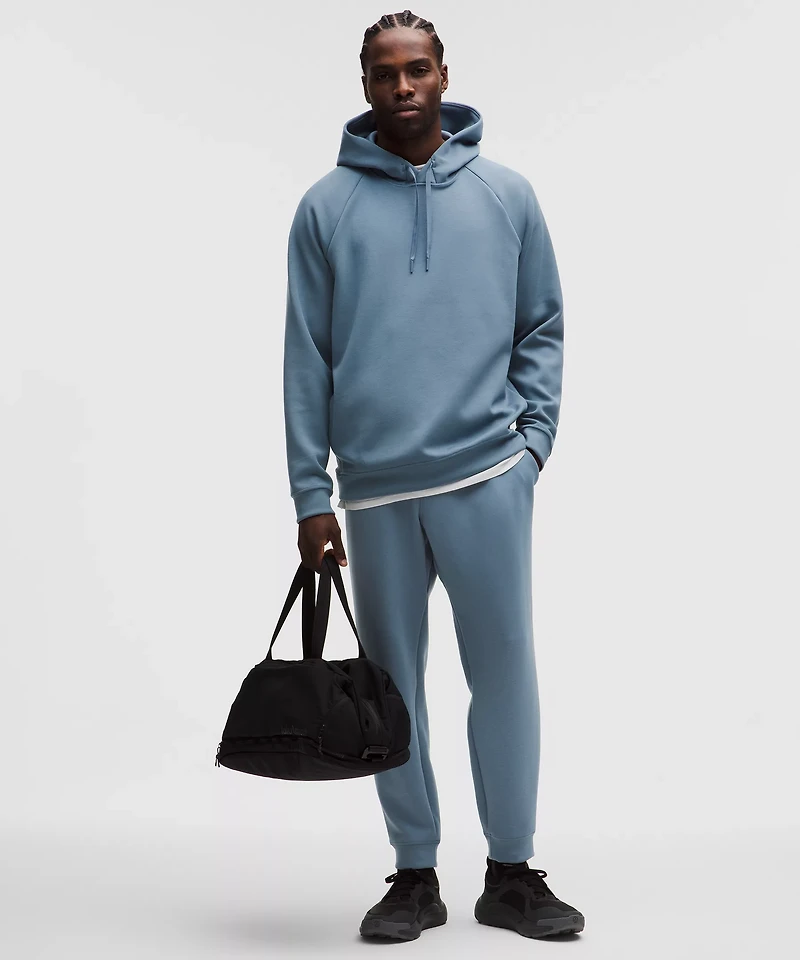 Smooth Spacer Classic-Fit Pullover Hoodie