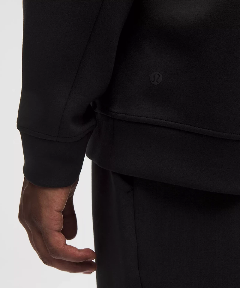 Smooth Spacer Classic-Fit Crew