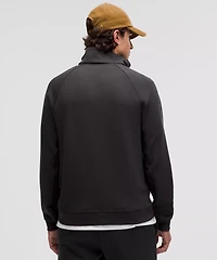 Smooth Spacer Quarter Zip