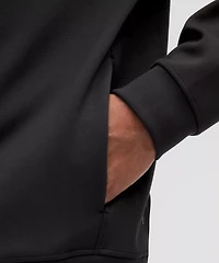 Smooth Spacer Quarter Zip