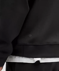 Smooth Spacer Quarter Zip