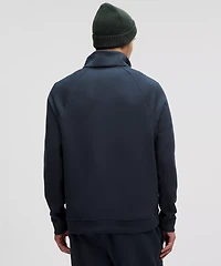 Smooth Spacer Quarter Zip