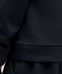 Smooth Spacer Quarter Zip