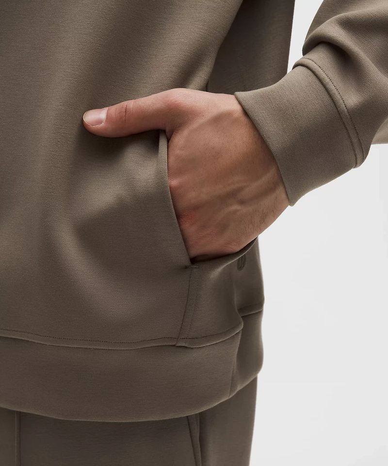 Smooth Spacer Quarter Zip