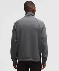 Smooth Spacer Quarter Zip