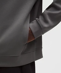 Smooth Spacer Quarter Zip