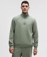 Smooth Spacer Quarter Zip