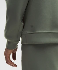 Smooth Spacer Quarter Zip