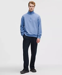 Smooth Spacer Quarter Zip