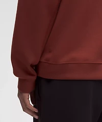 Smooth Spacer Quarter Zip