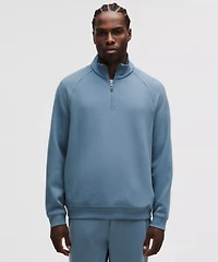Smooth Spacer Quarter Zip