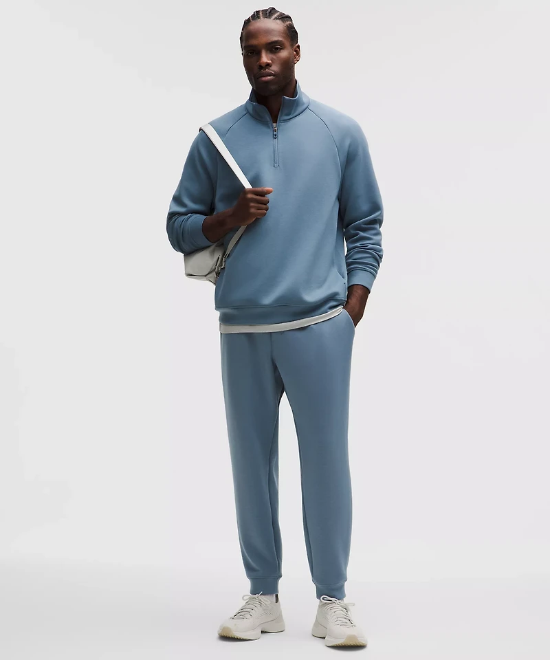 Smooth Spacer Quarter Zip