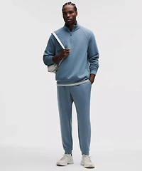 Smooth Spacer Quarter Zip