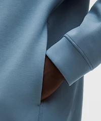 Smooth Spacer Quarter Zip