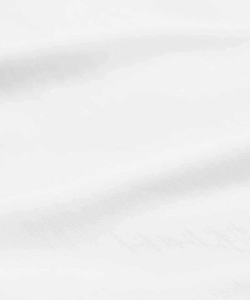 UV-Protective Striped Mesh Tennis T-Shirt