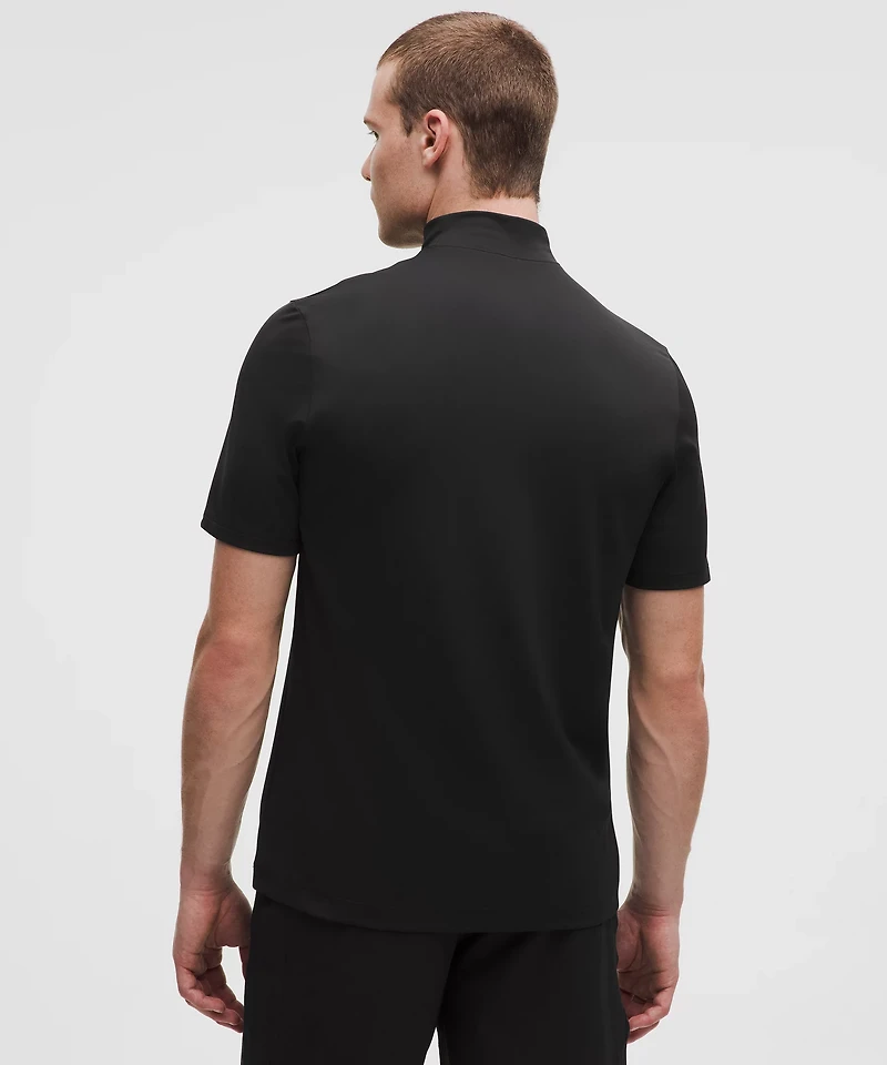 Men's ShowZero™ Slim-Fit Mockneck Shirt