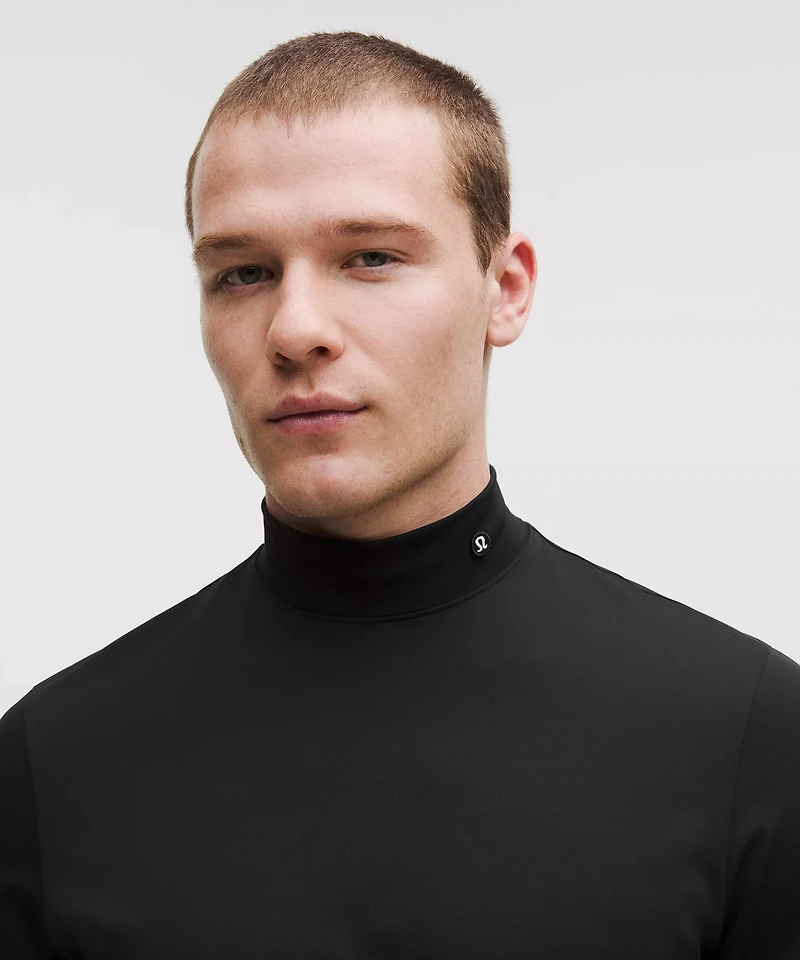 Men's ShowZero™ Slim-Fit Mockneck Shirt