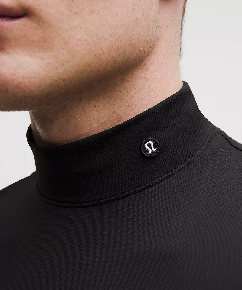 Men's ShowZero™ Slim-Fit Mockneck Shirt