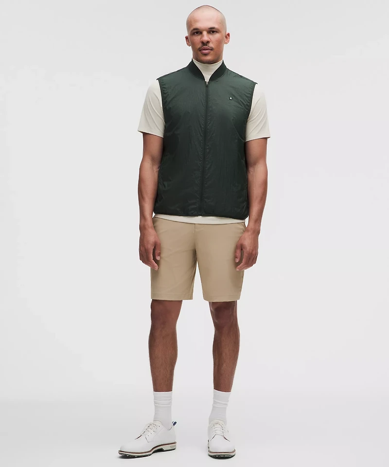 ShowZero Slim-Fit Mockneck Shirt
