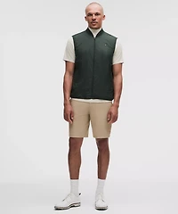 ShowZero Slim-Fit Mockneck Shirt