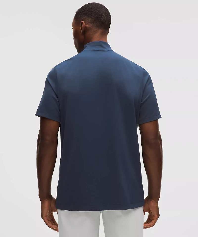 Men's ShowZero™ Slim-Fit Mockneck Shirt