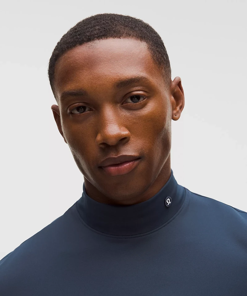 Men's ShowZero™ Slim-Fit Mockneck Shirt