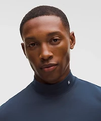 Men's ShowZero™ Slim-Fit Mockneck Shirt