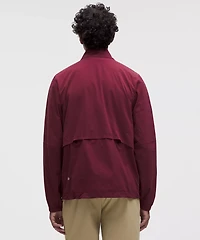 Insulated Ripstop Golf Half Zip