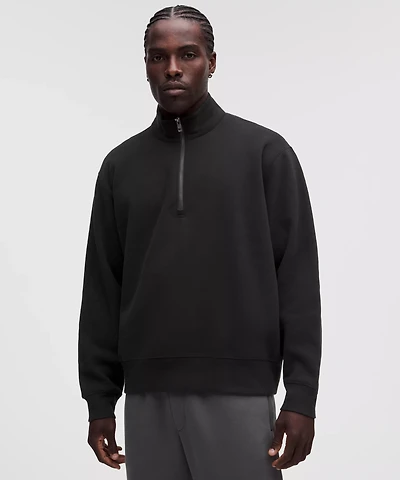 Men's Steady State SuperLoft Half Zip