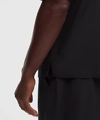 Lightweight Camp-Collar Shirt