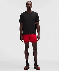 Mile Maker Mesh Short-Sleeve T-Shirt