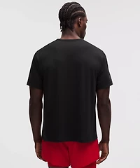 Mile Maker Mesh Short-Sleeve T-Shirt